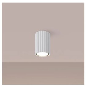 Brilagi - Faretto CRESTO 1xGU10/10W/230V 10 cm bianco