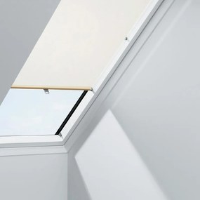 Tenda per finestra da tetto filtrante VELUX RFL MK08 1086S L 78 x H 140 cm beige