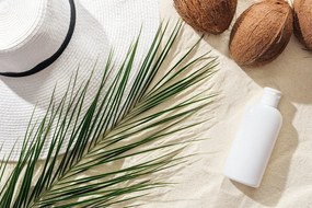 Carta da parati – Natura morta estiva