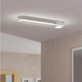 Eglo 902152-LED Plafoniera COLLECORVINO LED/24W/230V 2700/4000/6500K bianca
