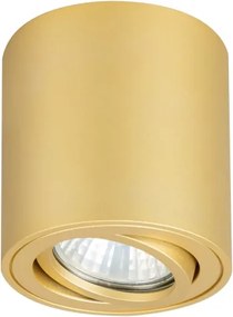 Brilagi - Faretto LED RGBW dimmerabile MIA 1xGU10/30W/230V 84x80 mm oro