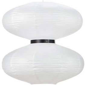 Apparecchio a soffitto a sospensione bianco , ø 60 cm Dual - Markslöjd