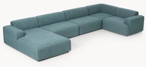 Divano angolare XL Melva