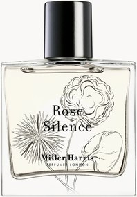 Eau de Parfum Rose Silence (rosa, pepe nero, olio di cascarilla)