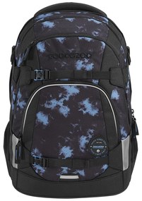 Zaino scuola coocazoo MATE, Midnight Dust