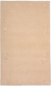Nepal Tappeto 160 x 90 Beige (Nepal) Annodato A Mano