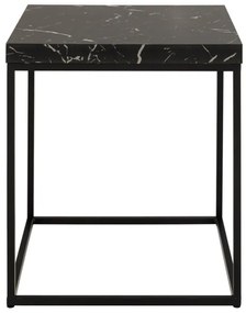 Tavolino CAMILO nero