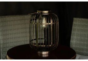 Lampada LED solare LORETA 1xE27/1,2V 600 mAh IP44