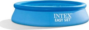 Intex Easy Set piscina gonfiabile blu 305 cm