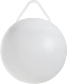 Eglo 75815 - Lampada esterna LED RGB dimmerabile POGGIOBELLO LED/2600 mAh IP44 bianca + telecomando