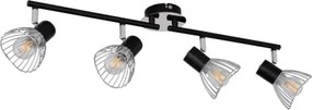 Globo 54815-4 - Faretto FASSA 4xE14/40W/230V