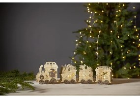 Eglo 410426 - Decorazione LED natalizia YULETIDE 4xLED/0,06W/2xAA