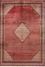 Sarouk Tappeto 190 x 280 (Iran)
