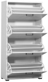 SPINE - scarpiera 4 ante a ribalta