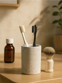 Porta spazzolino quadrato nero opaco Portabicchieri con bicchiere di vetro Accessori hardware per bagno montati a parete Acciaio inossidabile 304  13