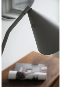 Markslöjd 108891 - Lampada da terra dimmerabile FUNIL LED/4,9W/230V grigia