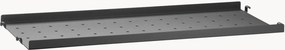 Ripiano String System, larg. 58 x prof. 20 cm