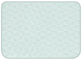 Tappeto bagno Rombi in poliestere, da 50x70 cm
