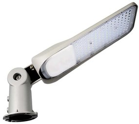 Lampione stradale a LED con sensore SAMSUNG CHIP LED/50W/230V 6500K IP65