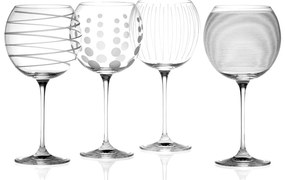 Bicchieri da vino in set da 4 750 ml Cheers - Mikasa