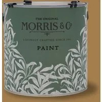 Morris & Co Chalky Matt Emulsion - Sussex Rush - 0,06l