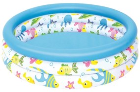 Piscina per bambini ø 102 cm - Bestway