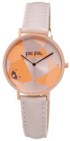 Orologio Donna Folli Follie WF19R016SSG-PI (Ø 31,5 cm)