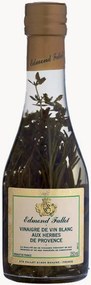 Aceto di vino bianco con erbe provenzali
