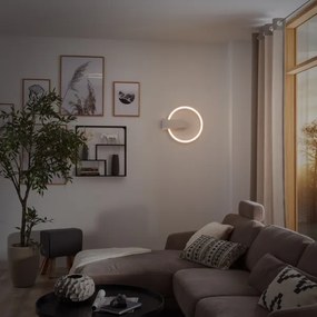 Briloner 3542017 - Plafoniera LED dimmerabile NICO LED/12W/230V oro