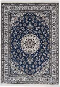 Nain Tappeto 170 x 240 (Iran) Annodato A Mano