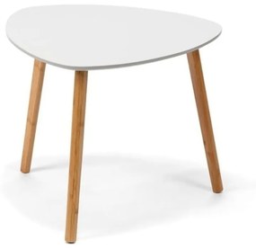Tavolino bianco , 40 x 40 cm Viby - Bonami Essentials