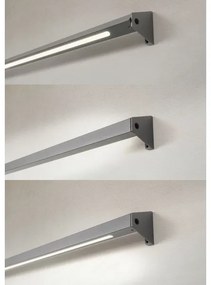 Redo 90242 - Lampada da esterno LED TACK IP65 LED/15W/230V 3000K IP65 antracite