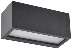 Applique da esterno TOKIO 1xE27/12W/230V IP54