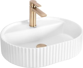Lavabo da appoggio Rea Marcela 50