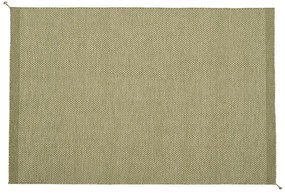 Muuto - Ply Coperta rPET 240x170 Moss Verde Muuto