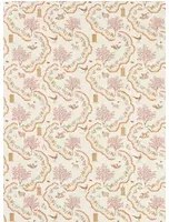 Sanderson Carta da parati Wildflower Meadow - Maple