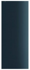 Anta per porta scorrevole Fumè Cristal in vetro, L 86 x H 215 cm spessore 8 mm, apertura reversibile