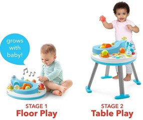 Skip Hop - Tavolo delle attività per bambini EXPLORE&amp;MORE 3xAA