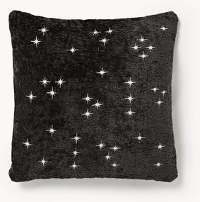 Copricuscino ricamato Helia