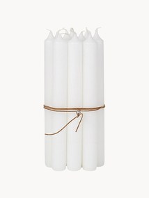 Set di 10 candele a bastoncino Classic