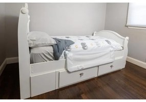Dreambaby - Barriera di sicurezza per letto MAGGIE 110x50 cm
