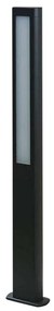 Lucande - Mhairi Lampada da Giardino IP54 Dark Grey Lucande