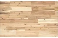 Piano Scrivania Non Trattato 80x50x4cm Legno Massello di Acacia 3279734