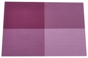 Tovaglietta in plastica 2 pezzi 45x30 cm Chess - JAHU collections