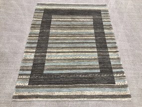 Loribaft Tappeto 150 x 190 (Iran) Annodato A Mano