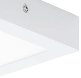 Eglo 94074 - Plafoniera LED FUEVA 1 LED/10,88W/230V