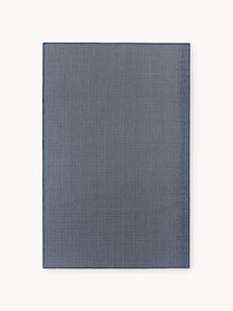 Tappeto reversibile da interno-esterno con motivo zigzag Cort