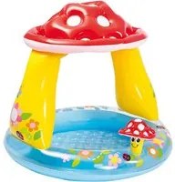 piscina gonfiabile ''fungo baby'' cm 102 x h 89 613685nlm