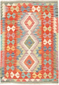 Kilim Tappeto 120x80 (Pakistan) Tessuto A Mano