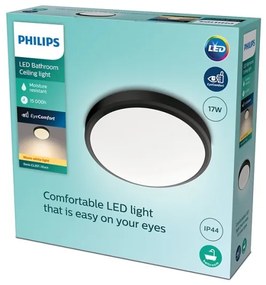 Philips -  Plafoniera LED da bagno DORIS LED/17W/230V IP44